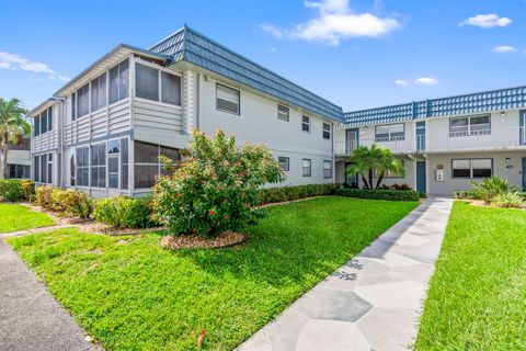 A home in Delray Beach