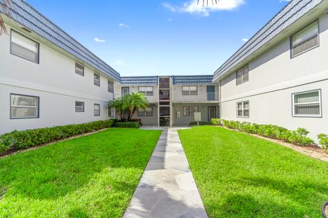 A home in Delray Beach