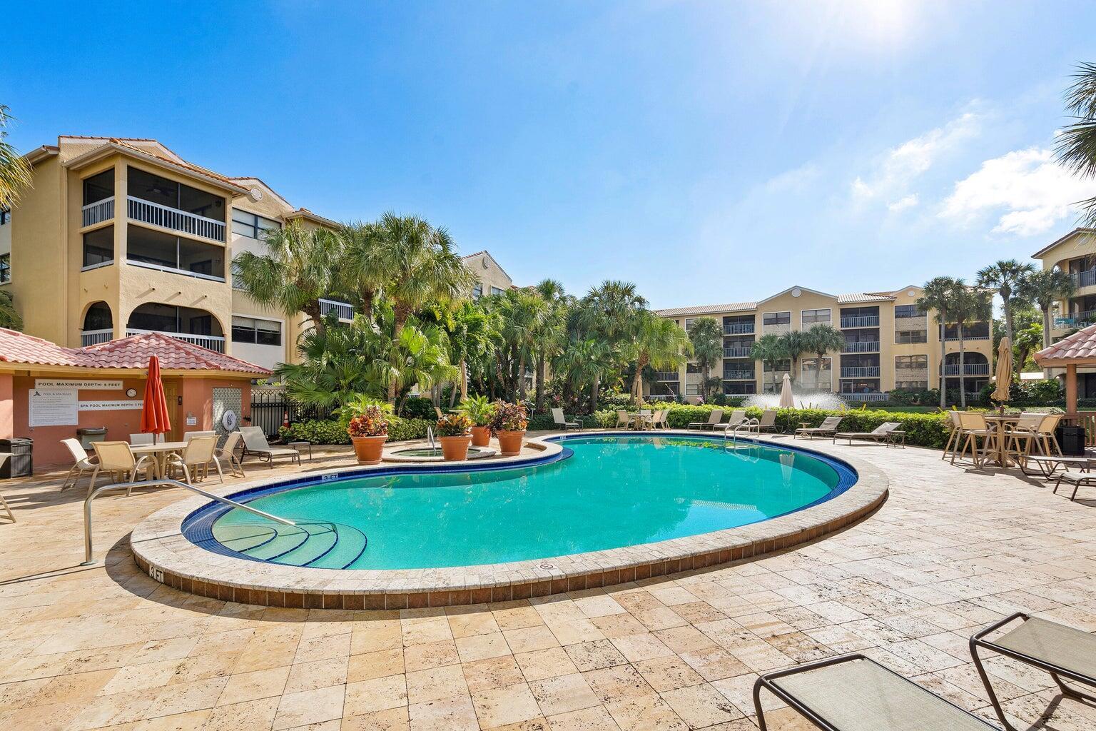 UNO LAGO 7 CONDO - Residential Lease