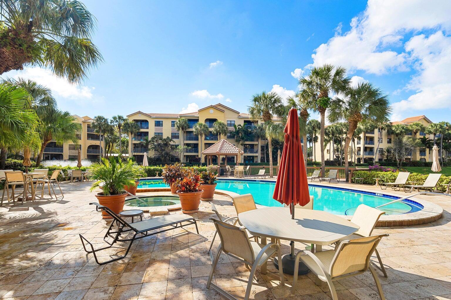 UNO LAGO 7 CONDO - Residential Lease