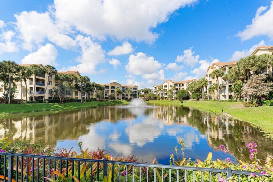 Fully renovated condo in prime Juno Beach location! This unit features impact windows, an open kitchen with quartz countertops, updated bathrooms, and a new walk-in shower. Enjoy peaceful lake views and tropical vibes from your private space. Ocean Trace is a gated community offering resort-style amenities: 2 pools, hot tubs, fitness center, billiards, clubhouse, and more. Just minutes to the beach, great dining, and shopping. Available now at $2,600/month off-season. $4,400/month Nov-Mar.