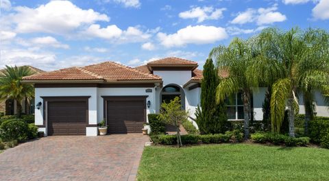 A home in Port St Lucie