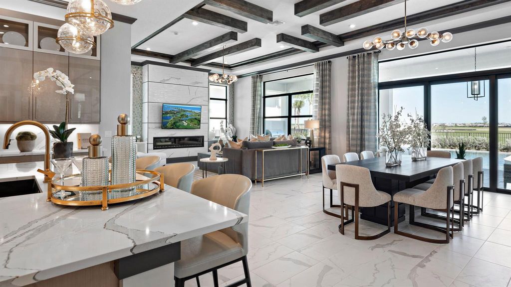 Photo of 14034 Bastille Street, Palm Beach Gardens, FL 33412 (MLS # R11127329)