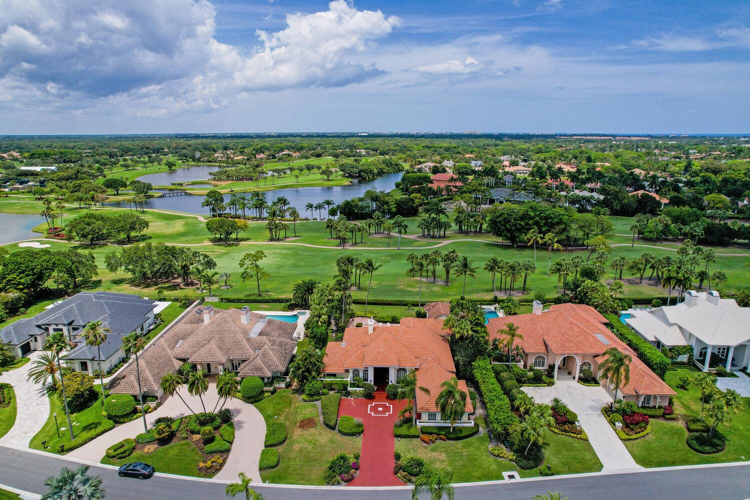 FRENCHMANS CREEK - Residential