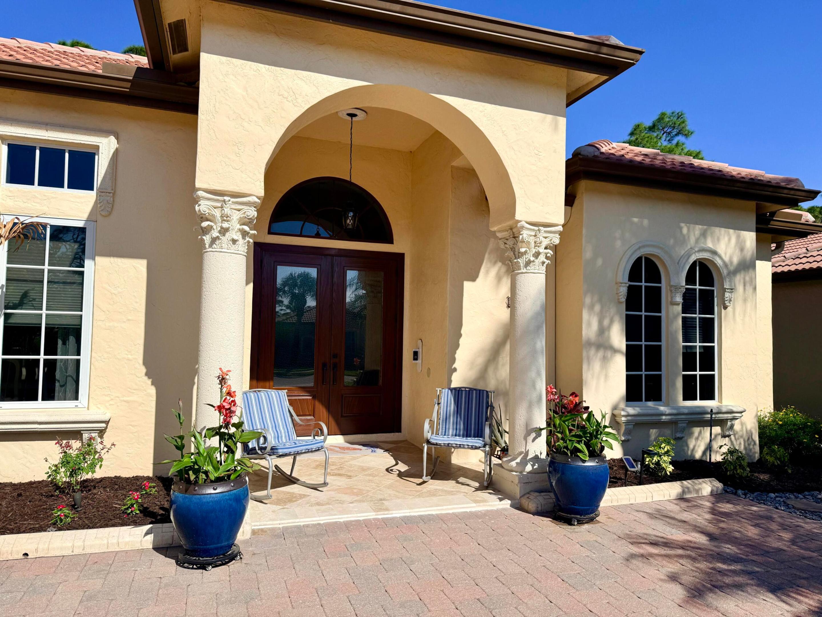 TORTOISE CAY AT ST LUCIE WEST PLAT NO 130 - Residential