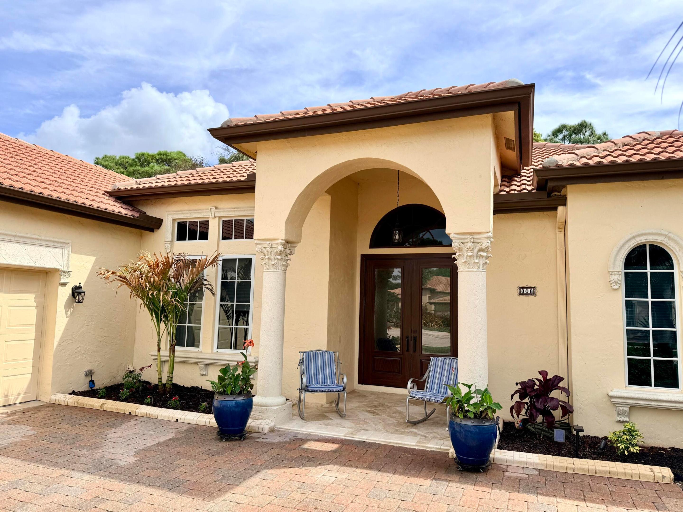 TORTOISE CAY AT ST LUCIE WEST PLAT NO 130 - Residential