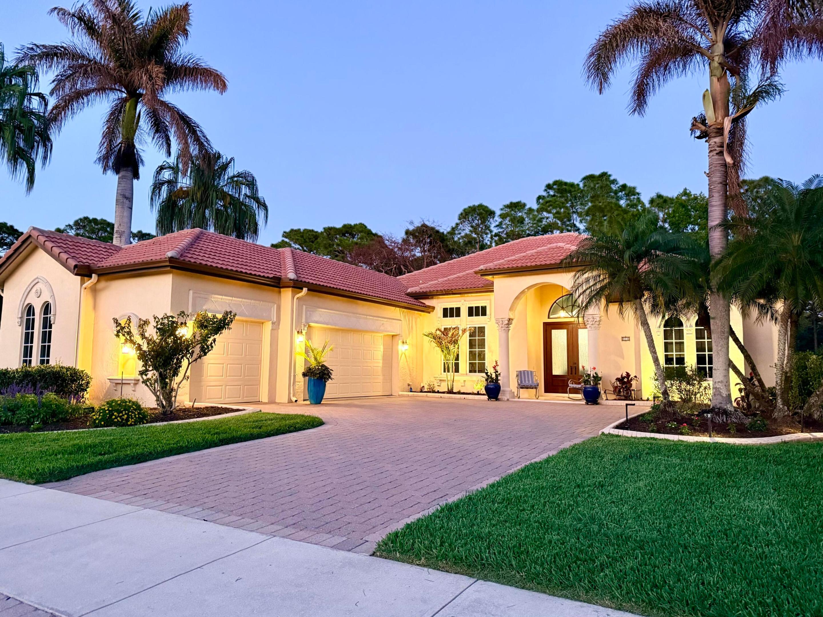 TORTOISE CAY AT ST LUCIE WEST PLAT NO 130 - Residential