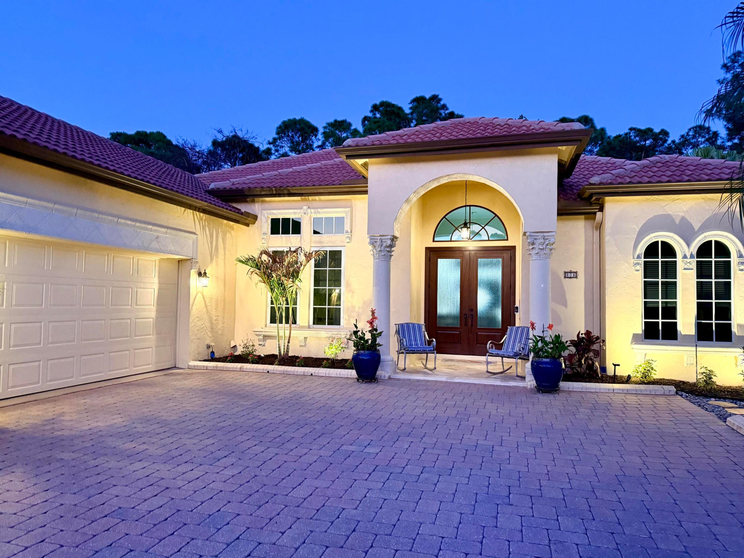 TORTOISE CAY AT ST LUCIE WEST PLAT NO 130 - Residential