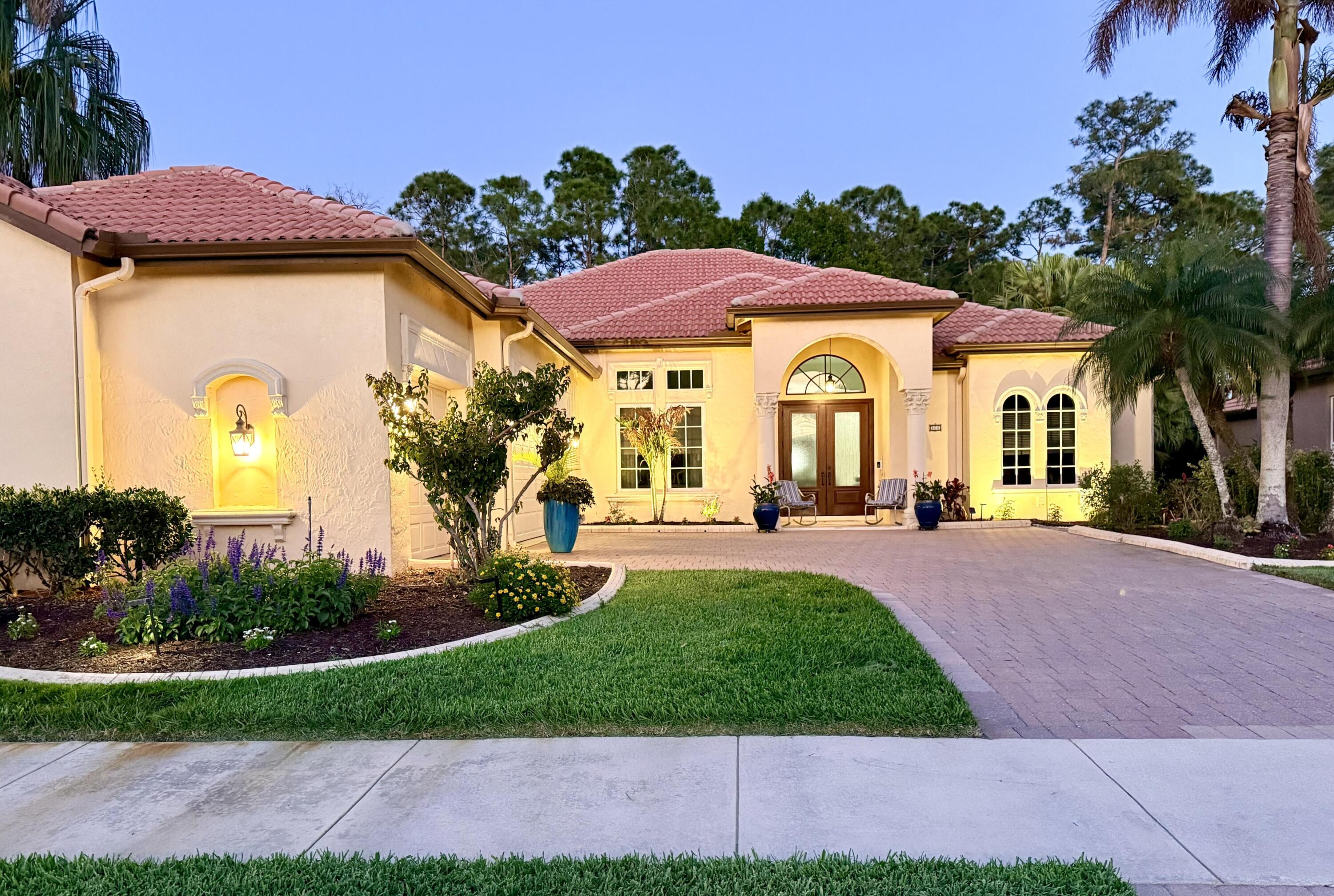 TORTOISE CAY AT ST LUCIE WEST PLAT NO 130 - Residential