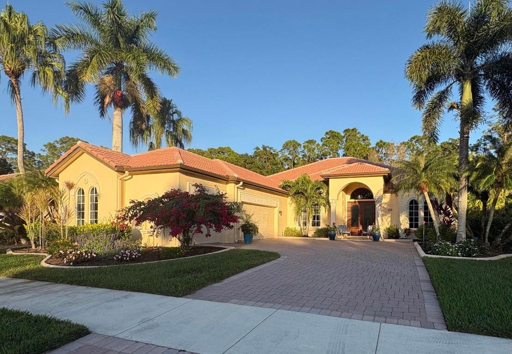 Photo of 808 SW Classico Court, Port Saint Lucie, FL 34986 (MLS # R11155555)