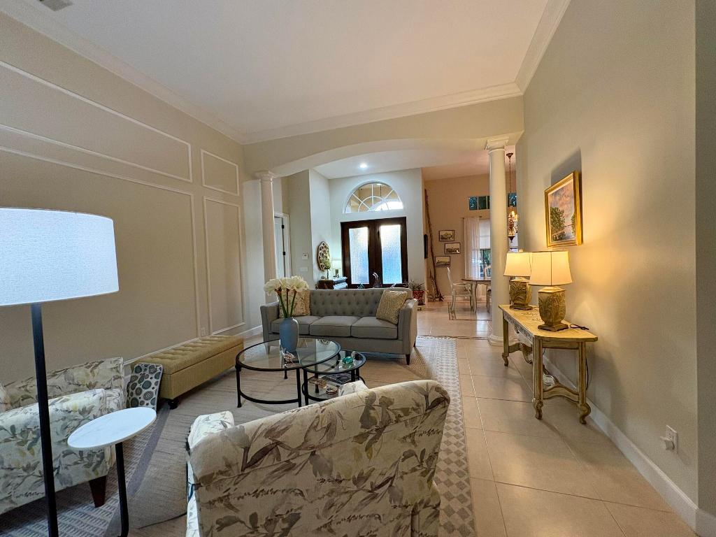 TORTOISE CAY AT ST LUCIE WEST PLAT NO 130 - Residential