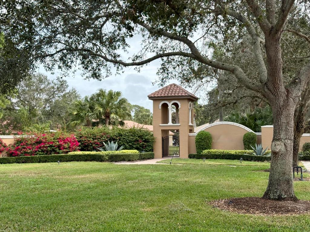 TORTOISE CAY AT ST LUCIE WEST PLAT NO 130 - Residential