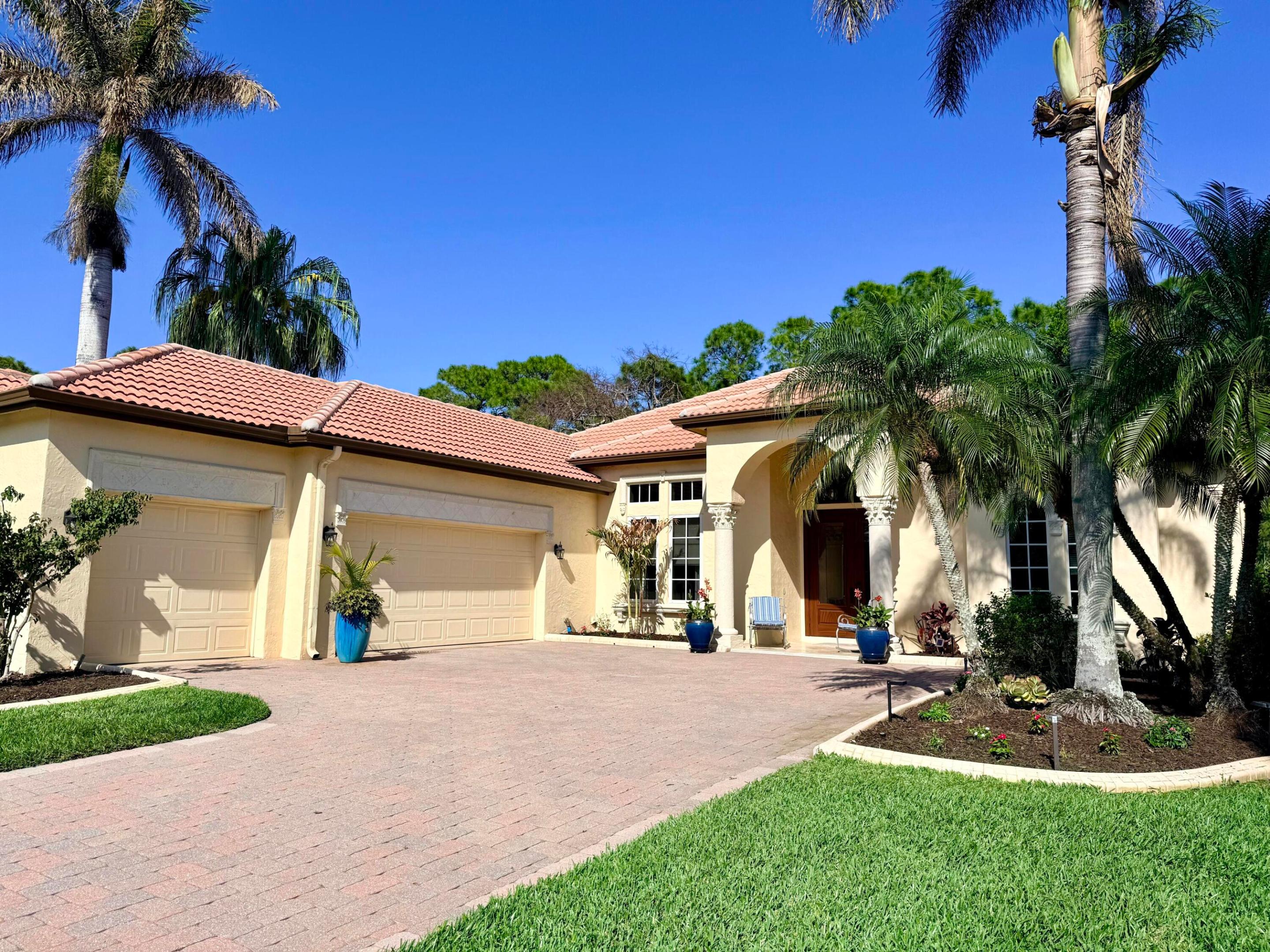 TORTOISE CAY AT ST LUCIE WEST PLAT NO 130 - Residential
