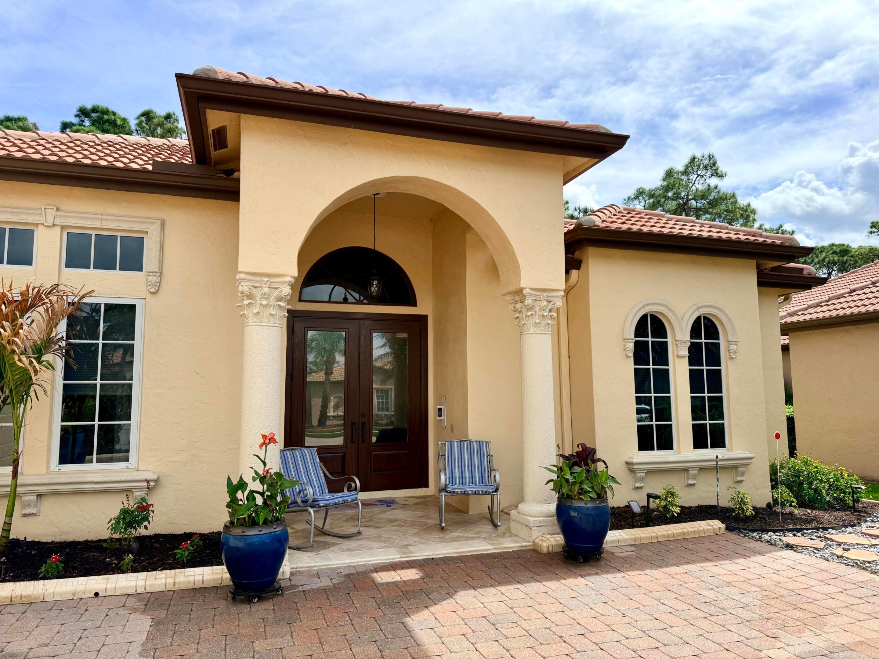 TORTOISE CAY AT ST LUCIE WEST PLAT NO 130 - Residential