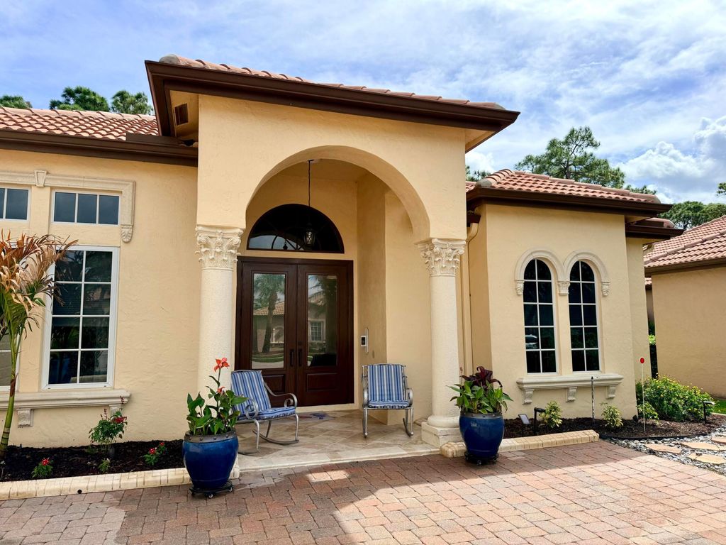 Photo of 808 SW Classico Court, Port Saint Lucie, FL 34986 (MLS # R11155555)