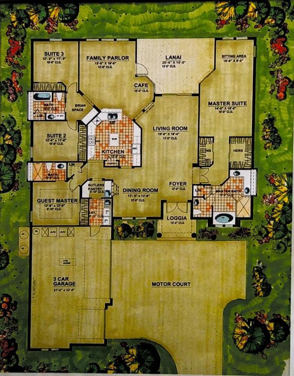 TORTOISE CAY AT ST LUCIE WEST PLAT NO 130 - Residential