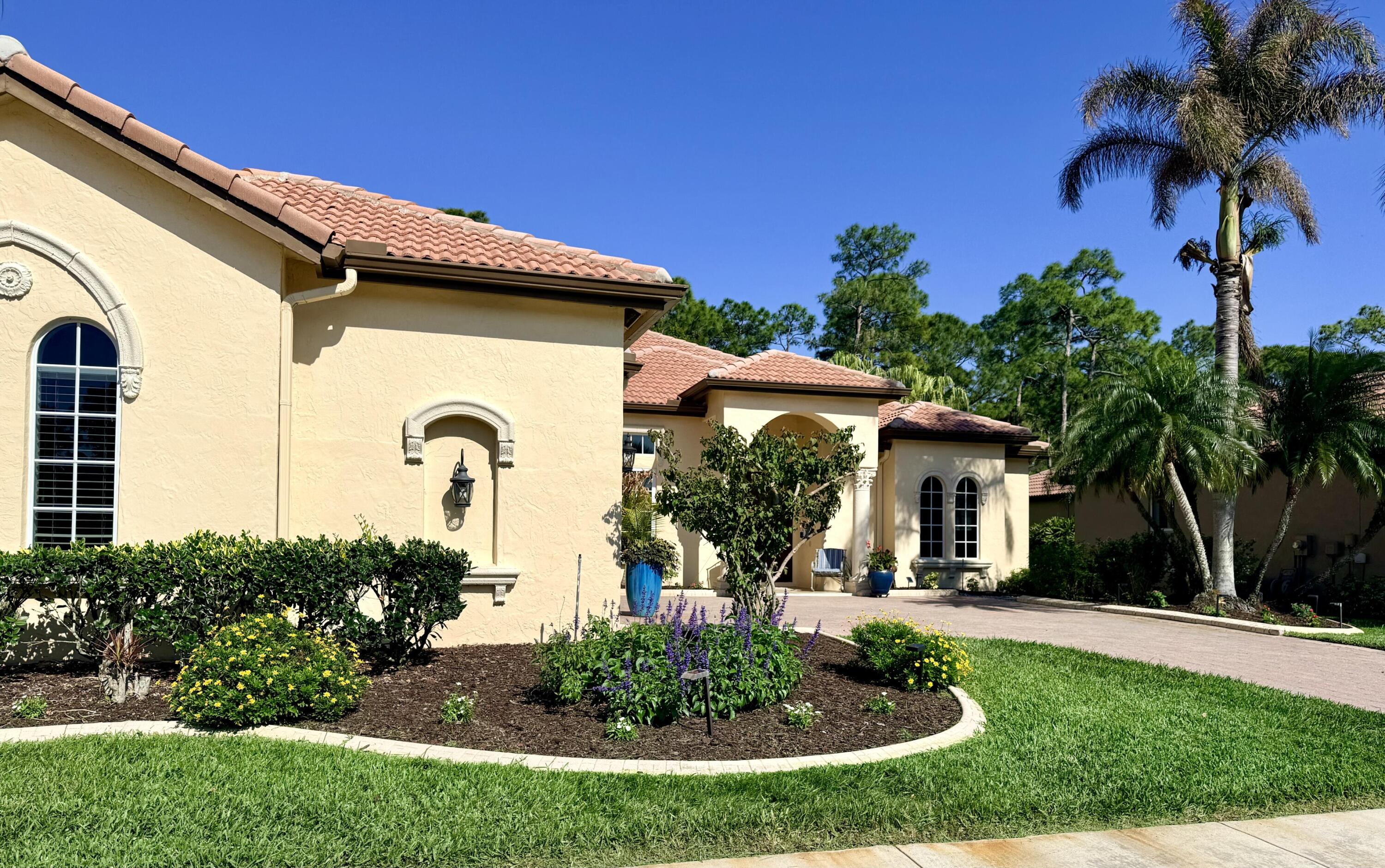 TORTOISE CAY AT ST LUCIE WEST PLAT NO 130 - Residential