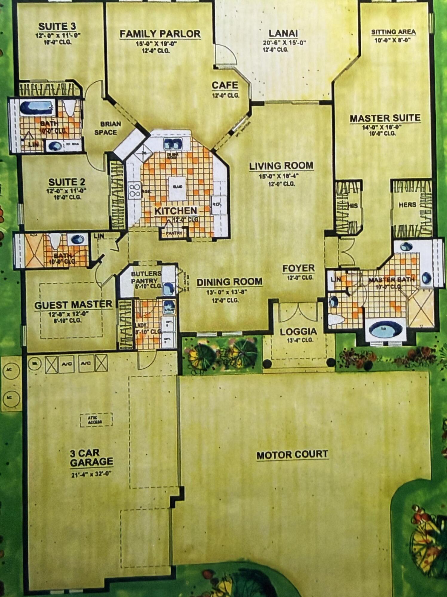 TORTOISE CAY AT ST LUCIE WEST PLAT NO 130 - Residential