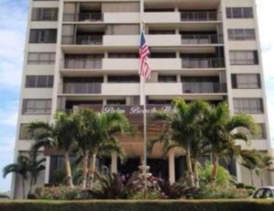 City view,  great amenities, pool on intercostal, barbeque area on beach, Very secure, close to downtown. unit is livable now.