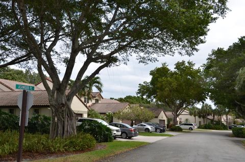 A home in Boca Raton