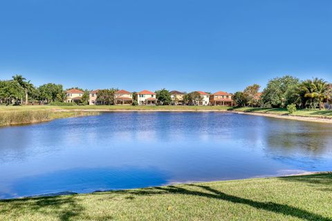 A home in West Palm Beach