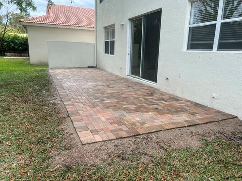 A home in West Palm Beach