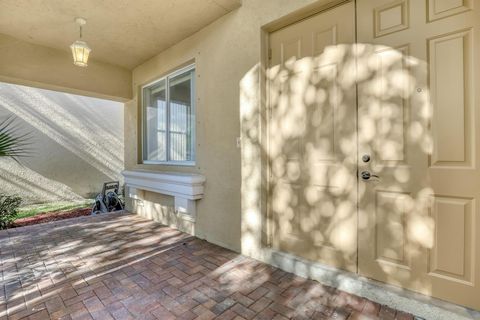 A home in West Palm Beach