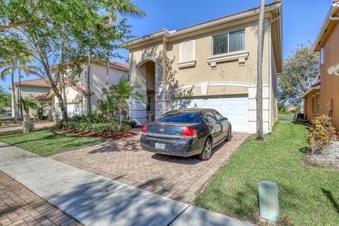 A home in West Palm Beach