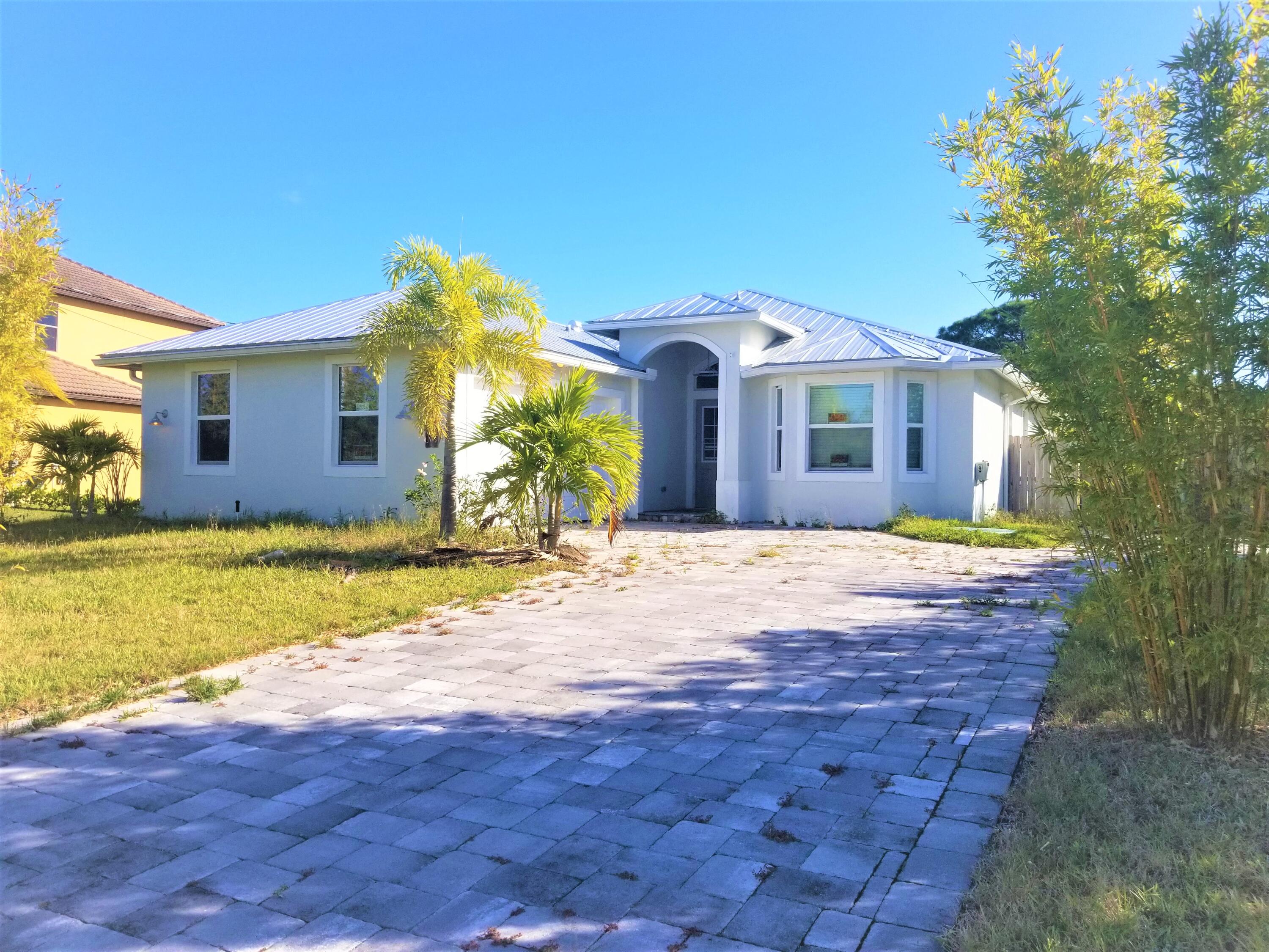 PORT ST LUCIE SECTION 35 - Residential