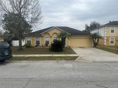 5091 Plymouth Turtle St Cloud FL 34772