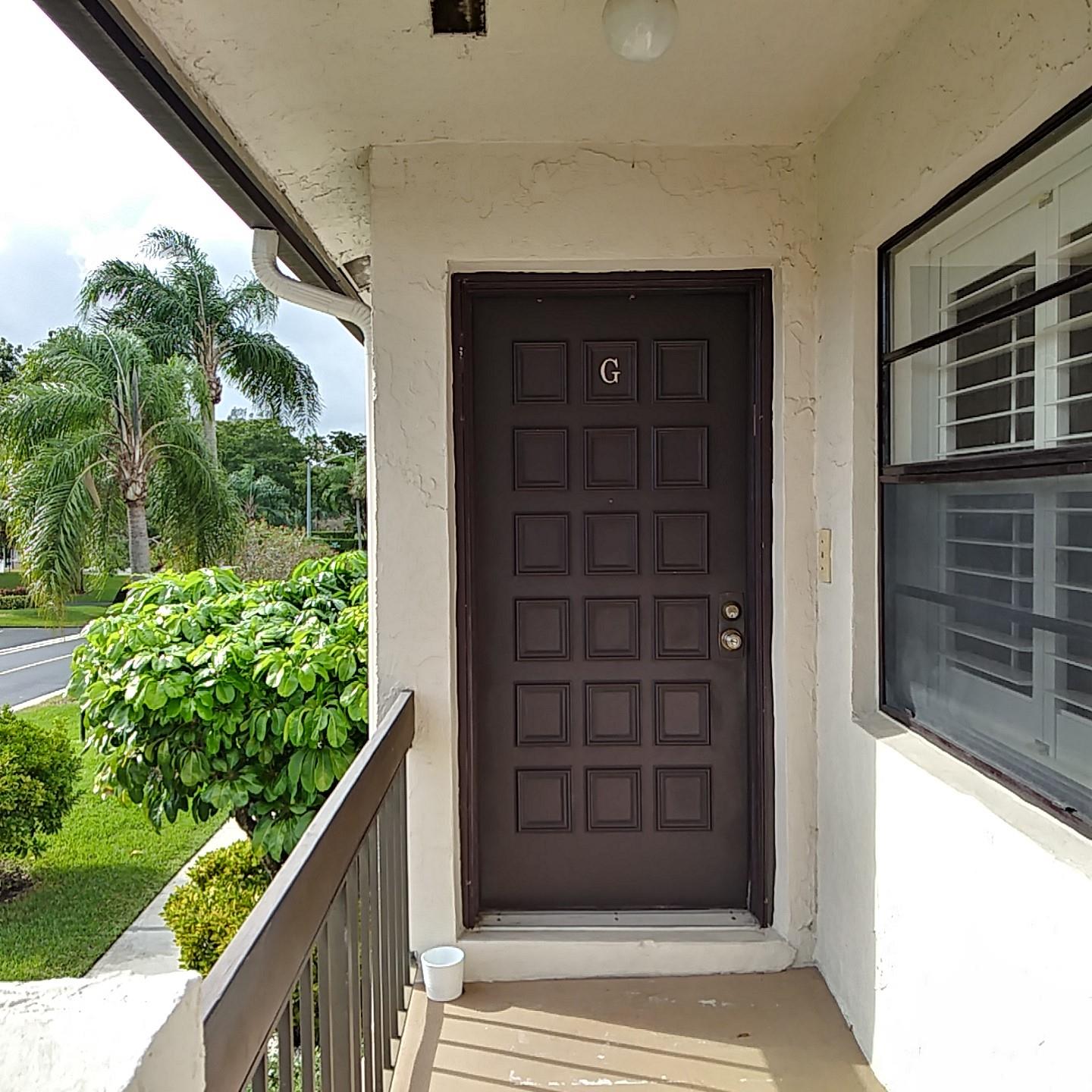 GREENS OF BOCA LAGO CONDO - Residential Lease