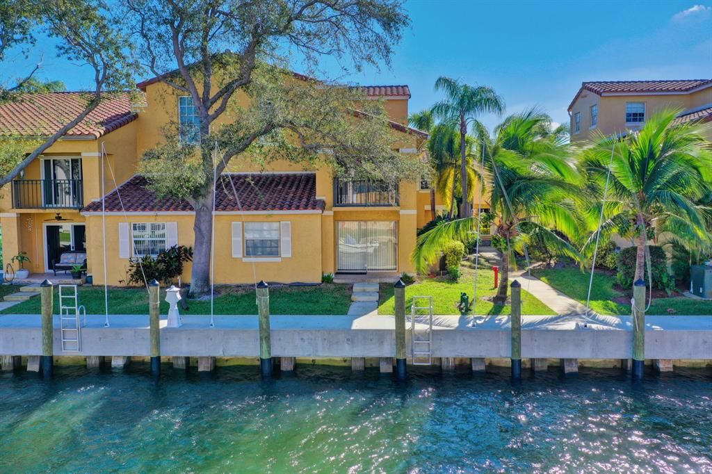 Photo of 1135 Lake Shore Drive #204, Lake Park, FL 33403 (MLS # R10762197)