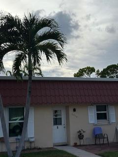 This unit has been totally updated! New Kitchen, bath, flooring. Impact windows complete. The enclosed patio offers extended living space...can be a 2nd bedroom. Covered Bridge offers clubhouse, pool, fitness center, game room, tennis, pickleball and more!