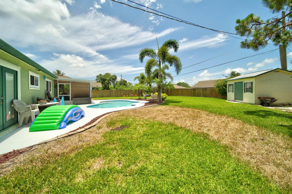 PORT ST LUCIE SECTION 18 - Residential