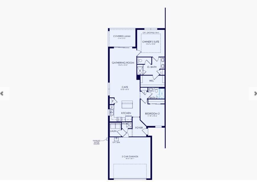 1447 Harper Way Villa 25
