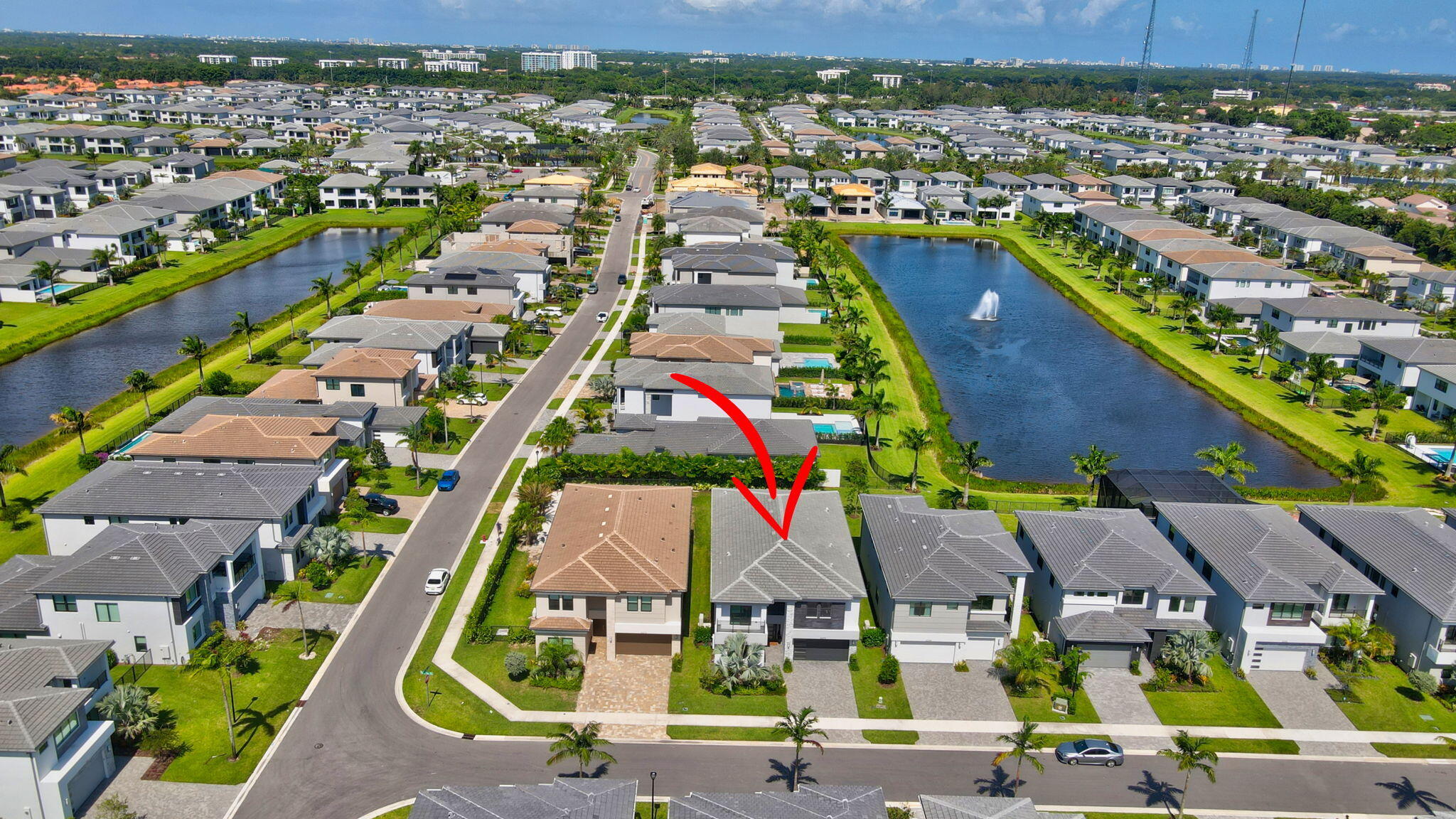 BOCA RATON GOLF COURSE PUD - Residential Lease