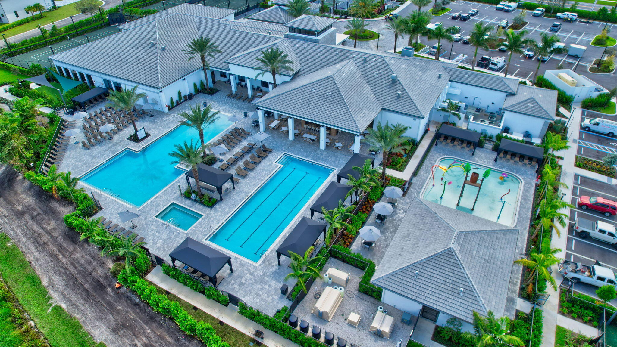 BOCA RATON GOLF COURSE PUD - Residential Lease