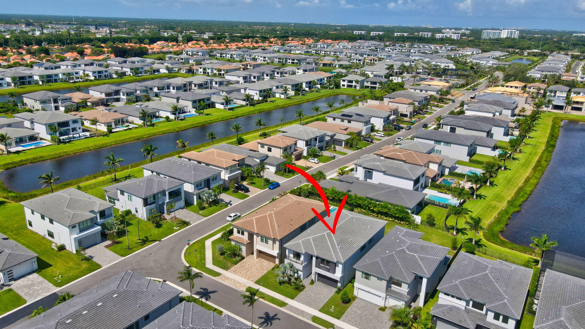 BOCA RATON GOLF COURSE PUD - Residential Lease