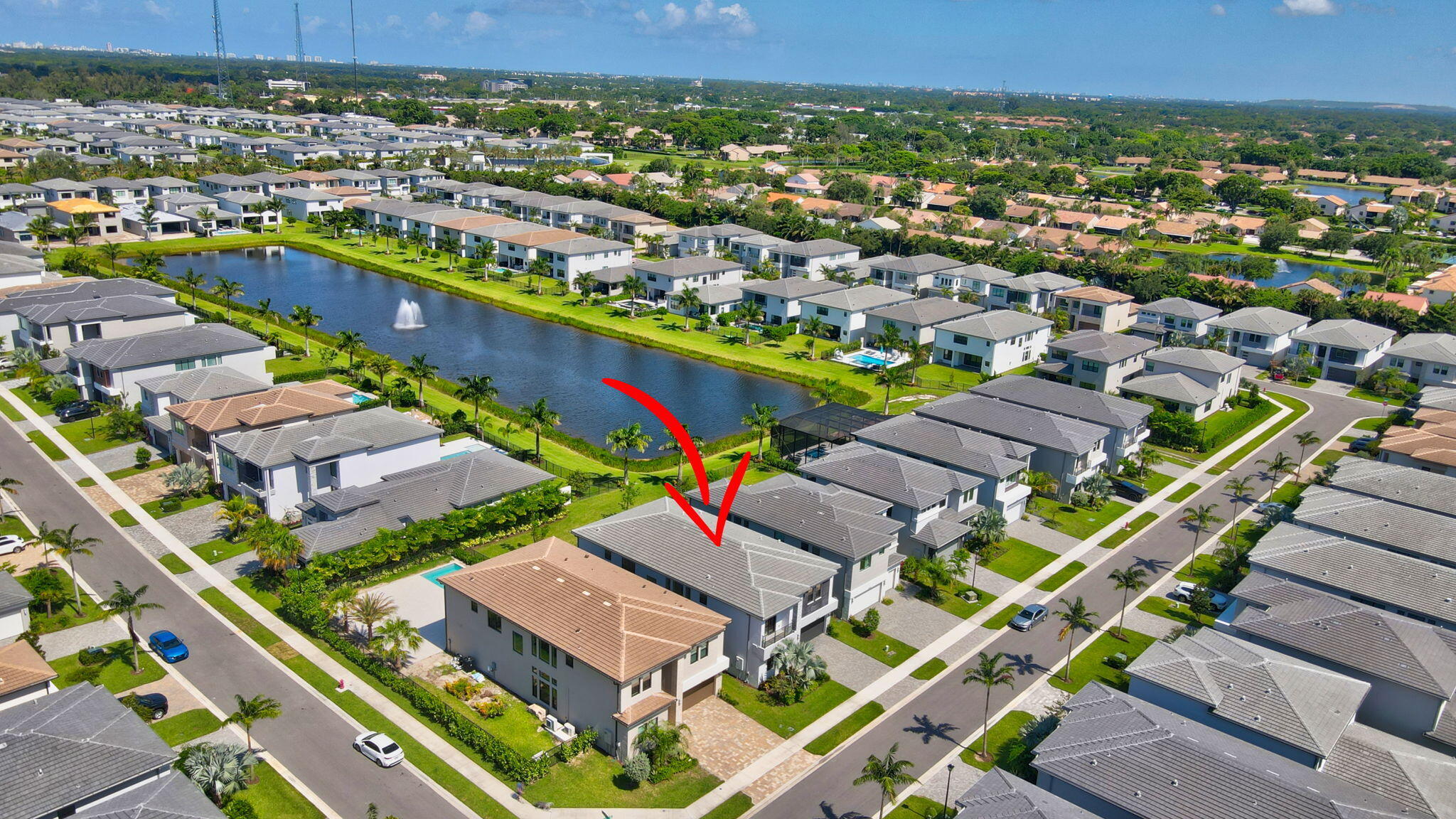 BOCA RATON GOLF COURSE PUD - Residential Lease