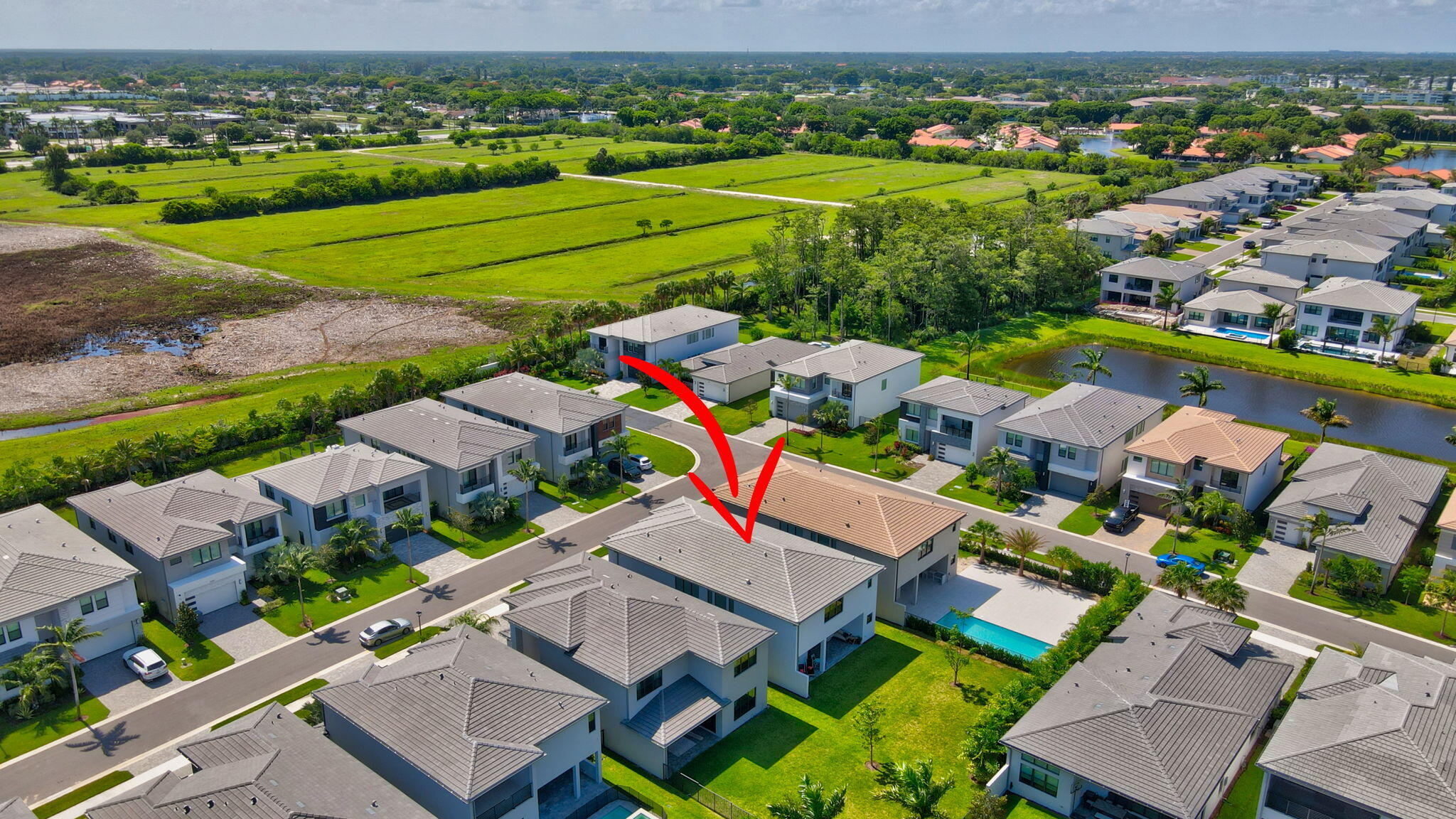 BOCA RATON GOLF COURSE PUD - Residential Lease