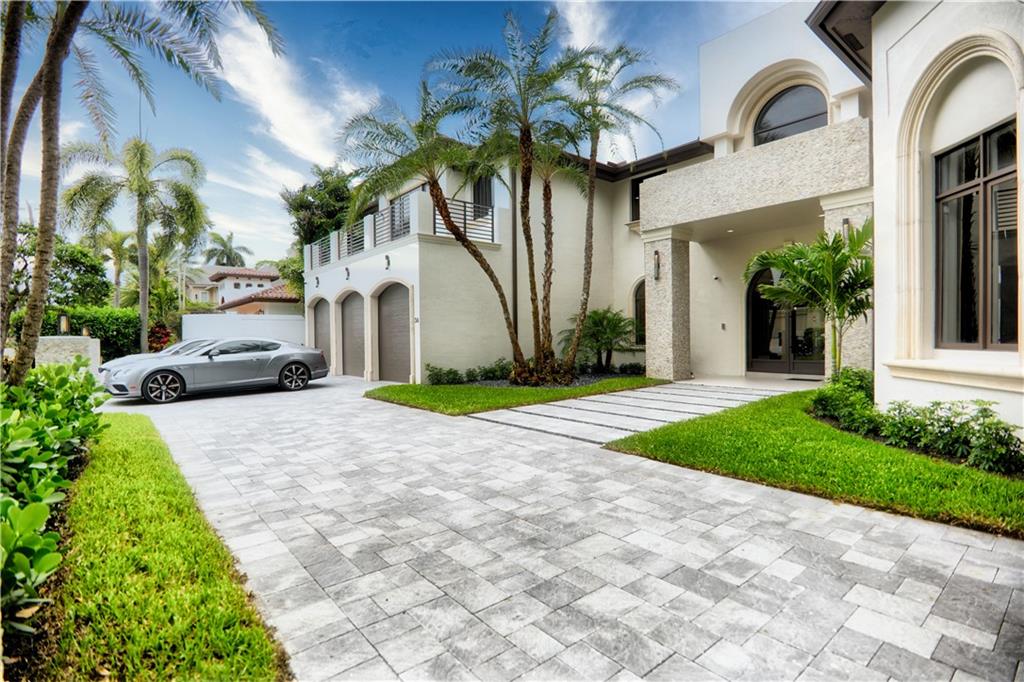 Harbor Beach - Residential