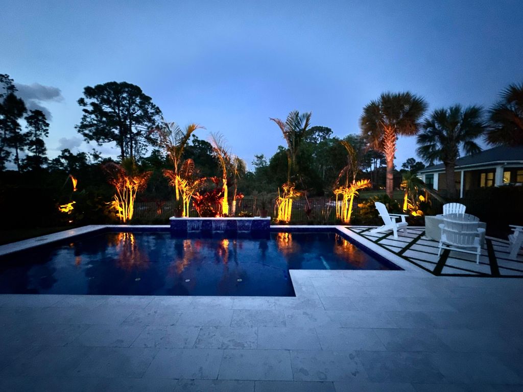 Photo of 2341 SE Canopy Cove Lane, Port Saint Lucie, FL 34984 (MLS # B26025274)