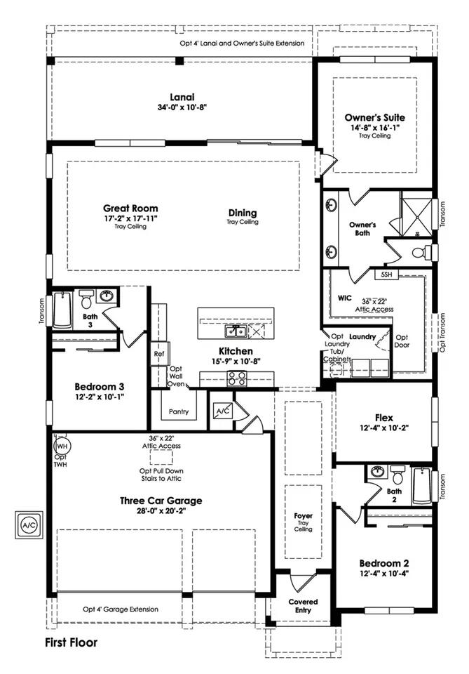 VERANDA ESTATES MOSAIC - Residential