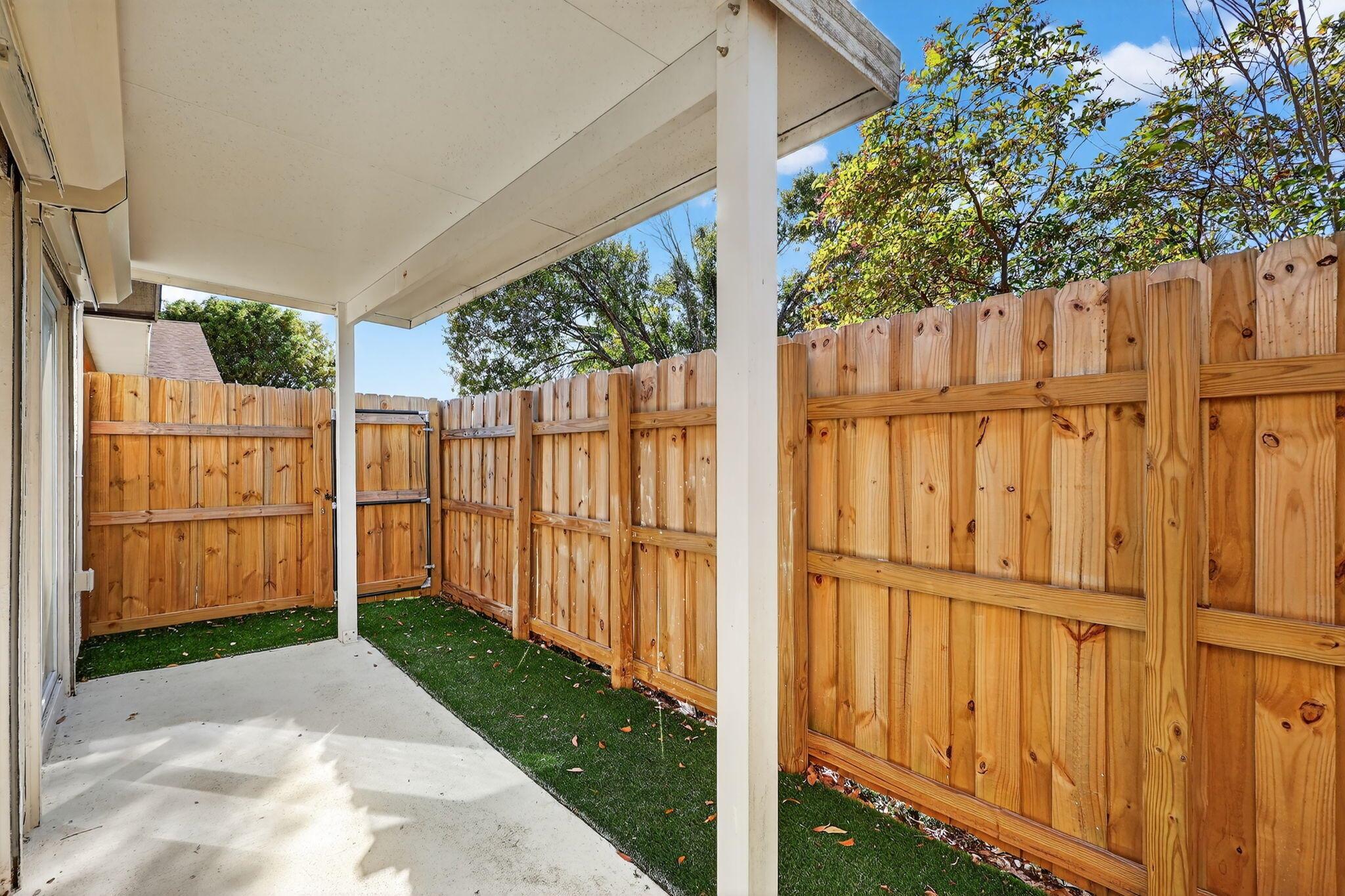 DIXIE PARK ADDITION - Residential