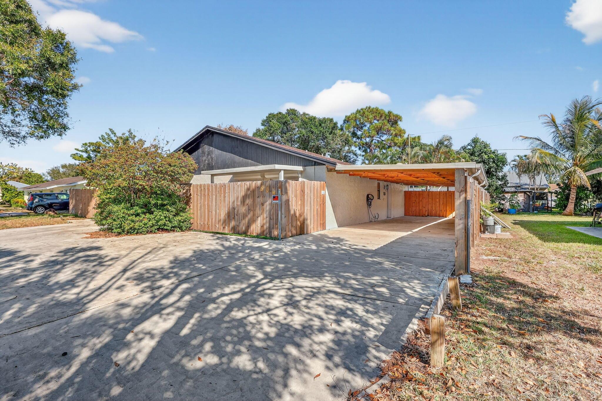 DIXIE PARK ADDITION - Residential