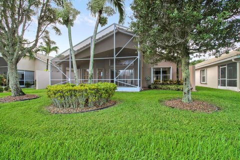 A home in Lake Worth