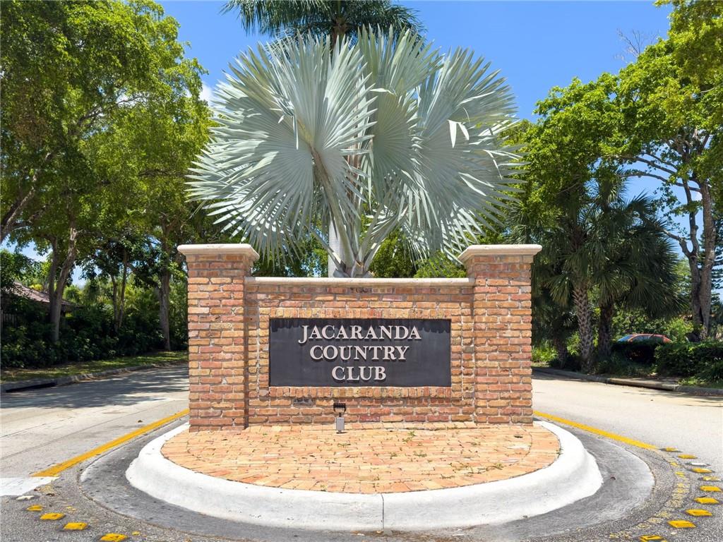 JACARANDA AREA 12-C - Residential