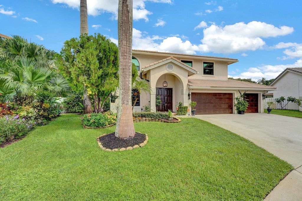 Photo of 7270 Windy Preserve, Lake Worth, FL 33467 (MLS # R11022856)