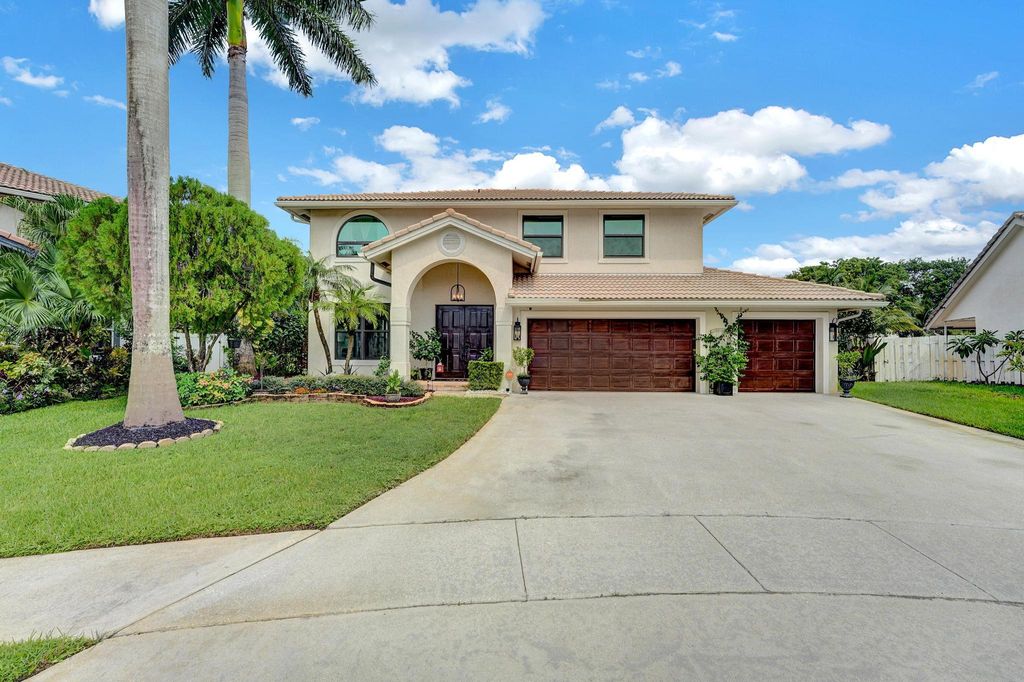 Photo of 7270 Windy Preserve, Lake Worth, FL 33467 (MLS # R11022856)