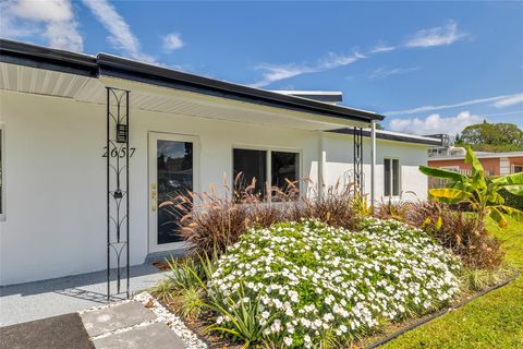 A home in North Palm Beach